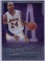 2012-13 Brilliance Spellbound #13 Kobe Bryant