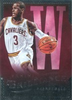 2012-13 Brilliance Spellbound #90 Dion Waiters
