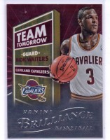 2012-13 Brilliance Team Tomorrow #3 Dion Waiters