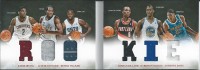 2012-13 Preferred ROOKIE #2 Anthony Davis/Damian Lillard/Harrison Barnes/Kawhi Leonard/Kemba Walker/Kyrie Irving