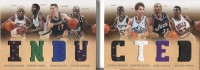 2012-13 Preferred INDUCTED #1 Dennis Rodman/Robert Parish/Chris Mullin/Clyde Drexler/David Robinson/John Stockton/Karl Malone/Scottie Pippen