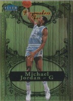 2012-13 Fleer Retro 98-99 Tradition Playmakers Theatre #14PT Michael Jordan
