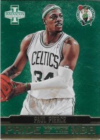 2012-13 Innovation Pride Of The NBA #5 Paul Pierce