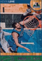 2013-14 Hoops #137 Kevin Love