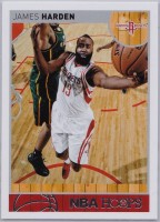 2013-14 Hoops #94 James Harden
