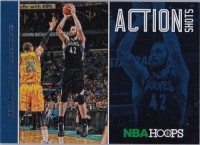 2013-14 Hoops Action Shots #15 Kevin Love
