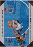 2013-14 Hoops Board Members #2 Kevin Love