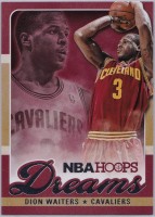 2013-14 Hoops Dreams #16 Dion Waiters