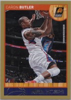 2013-14 Hoops Gold #39 Caron Butler