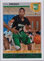 2013-14 Hoops Red Backs #297 Phil Pressey