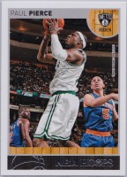 2013-14 Hoops Red Backs #200 Paul Pierce