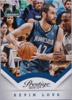 2013-14 Prestige #74 Kevin Love