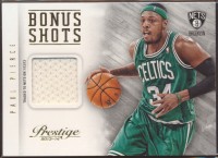 2013-14 Prestige Bonus Shots Materials #2 Paul Pierce