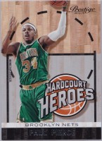 2013-14 Prestige Hardcourt Heroes #15 Paul Pierce