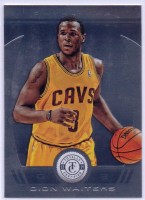 2013-14 Totally Certified #123 Dion Waiters