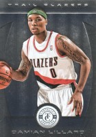 2013-14 Totally Certified #8 Damian Lillard
