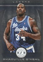 2013-14 Totally Certified #269 Shaquille O'Neal