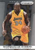 2013-14 Panini Prizm #204 Shaquille O'Neal