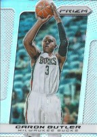 2013-14 Panini Prizm Prizms #166 Caron Butler