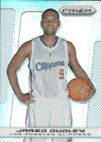 2013-14 Panini Prizm Prizms #28 Jared Dudley