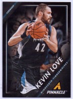 2013-14 Pinnacle #247 Kevin Love
