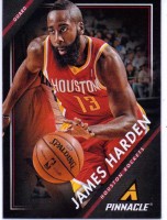 2013-14 Pinnacle #163 James Harden