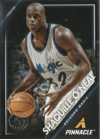 2013-14 Pinnacle Artists Proofs #295 Shaquille O'Neal