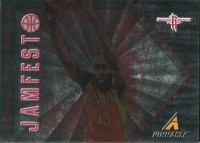 2013-14 Pinnacle Jamfest #14 James Harden