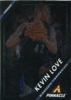 2013-14 Pinnacle Museum Collection #247 Kevin Love