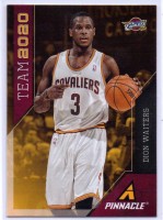 2013-14 Pinnacle Team 2020 #16 Dion Waiters