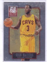2013-14 Panini Elite #121 Dion Waiters