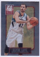 2013-14 Panini Elite #93 Kevin Love