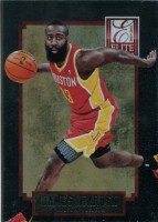2013-14 Panini Elite #28 James Harden