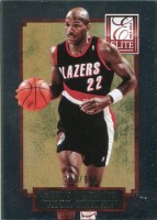 2013-14 Panini Elite #299 Clyde Drexler