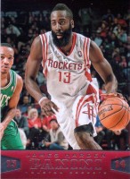 2013-14 Panini #81 James Harden