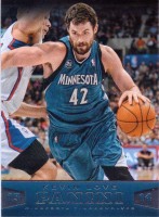 2013-14 Panini #158 Kevin Love