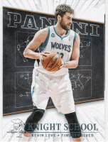 2013-14 Panini Knight School #1 Kevin Love