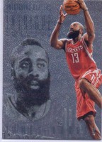 2013-14 Intrigue Intriguing Players #49 James Harden