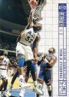 1994-95 Collector's Choice International Italian #390 Shaquille O'Neal BP