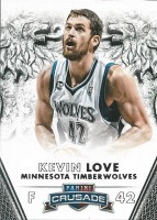 2013-14 Crusade #9 Kevin Love