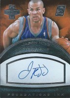 2013-14 Innovation Foundations Ink #50 Jason Kidd