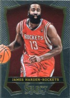 2013-14 Select #2 James Harden