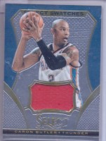 2013-14 Select Swatches #85 Caron Butler