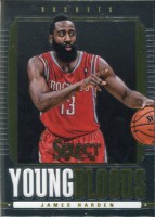 2013-14 Select Young Bloods #1 James Harden