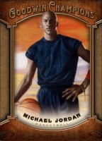 2014 Goodwin Champions #23 Michael Jordan