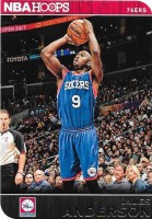 2014-15 Hoops #189 James Anderson