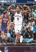 2014-15 Hoops #168 Tony Allen