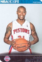 2014-15 Hoops #139 Caron Butler
