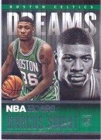 2014-15 Hoops Dreams #4 Marcus Smart