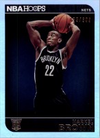 2014-15 Hoops Silver #296 Markel Brown
